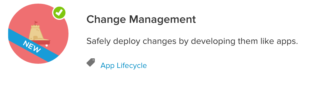 Trailhead Change Management Icon